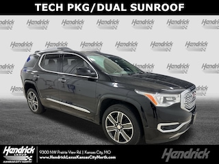 2019 GMC Acadia Denali SUV