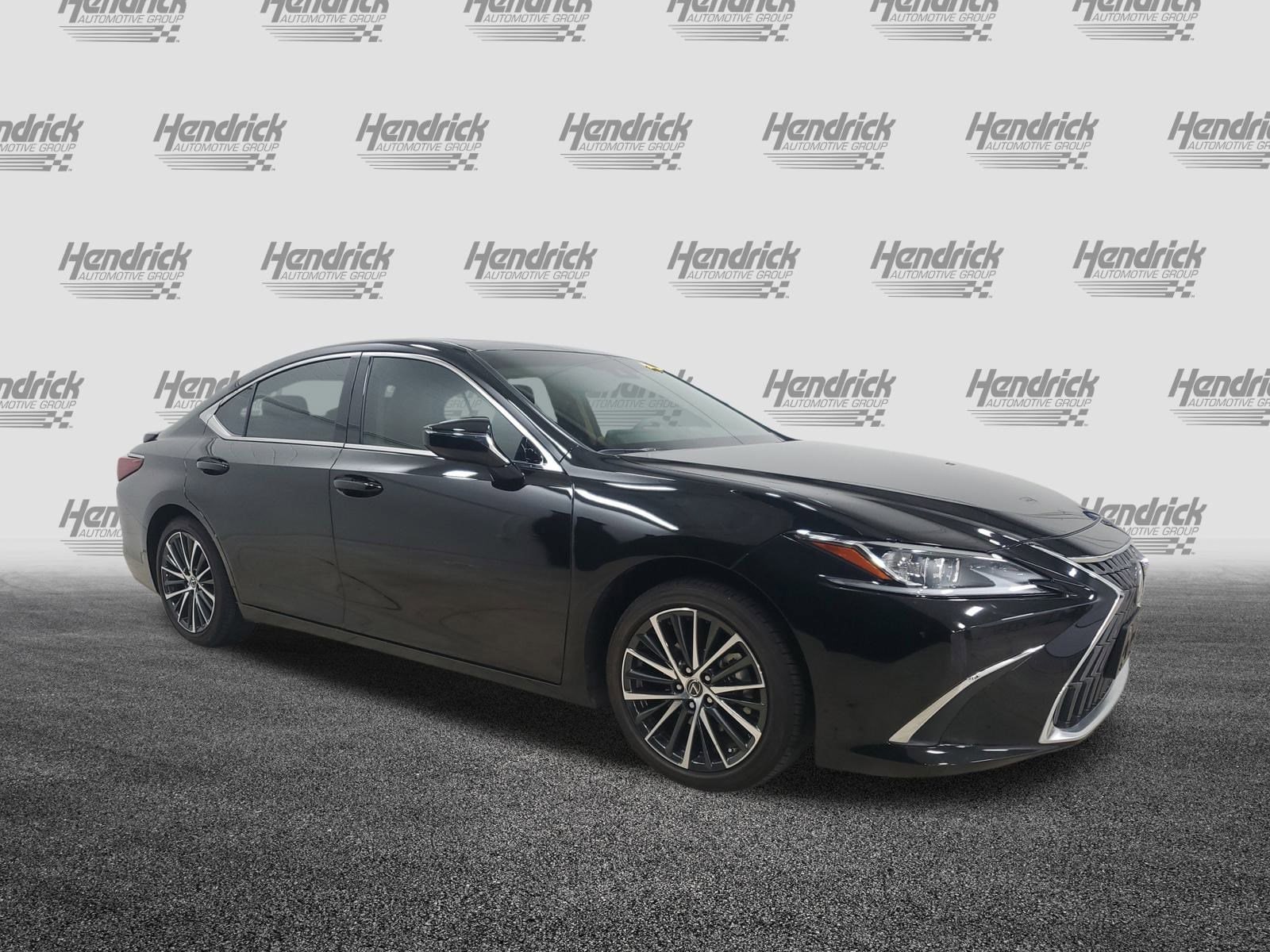 Certified 2024 Lexus ES 350 with VIN 58ADZ1B16RU173308 for sale in Kansas City