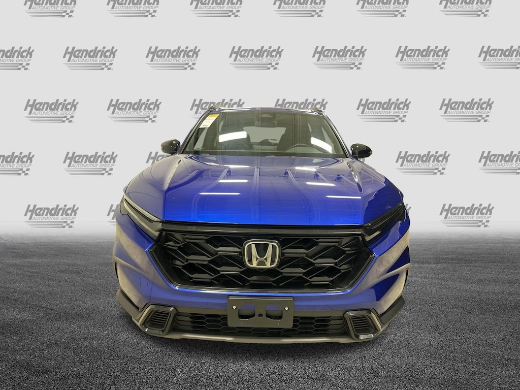 Used 2023 Honda CR-V Hybrid Sport SUV