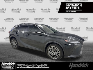 2025 LEXUS RX 350h Luxury SUV