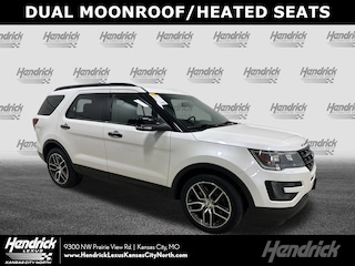2016 Ford Explorer Sport SUV