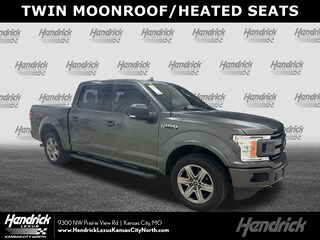 2018 Ford F-150 XLT Truck SuperCrew Cab