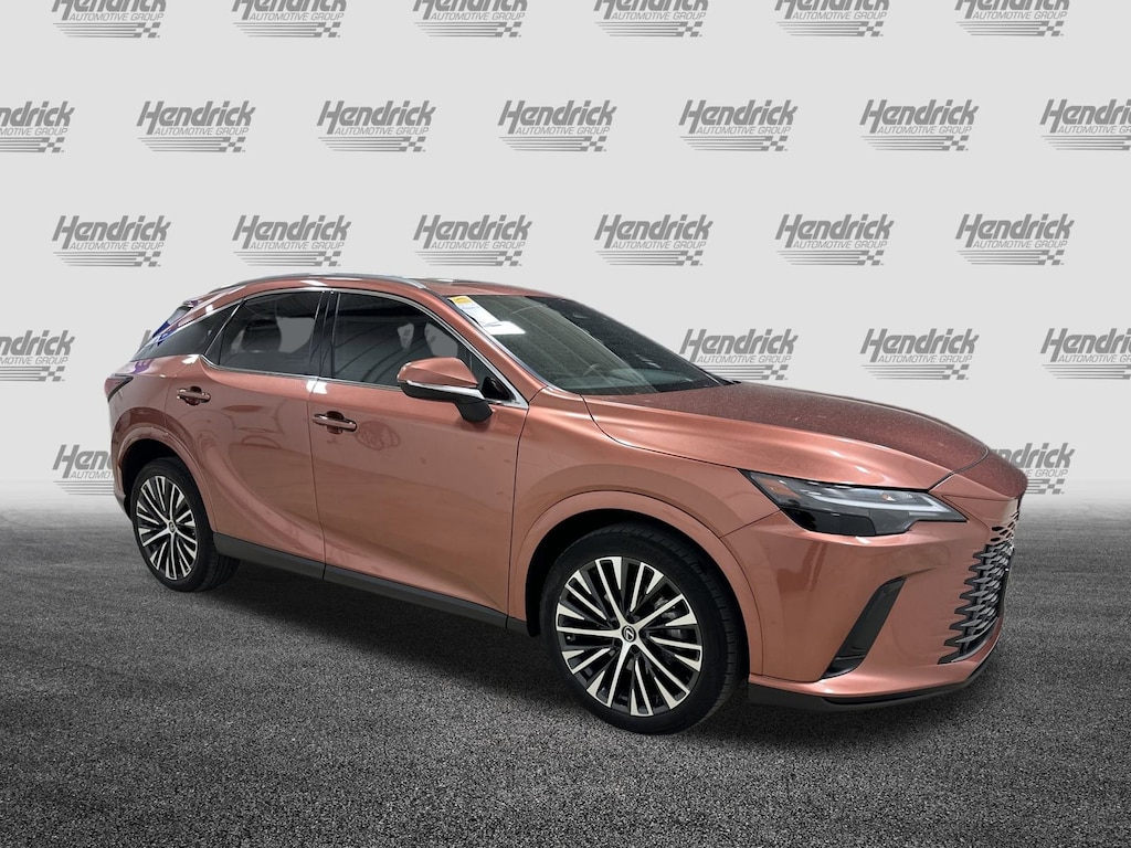 Certified 2023 Lexus RX 350 Premium Plus SUV