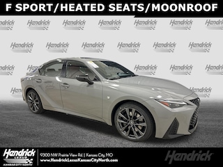 2025 LEXUS IS 350 350 F SPORT Sedan