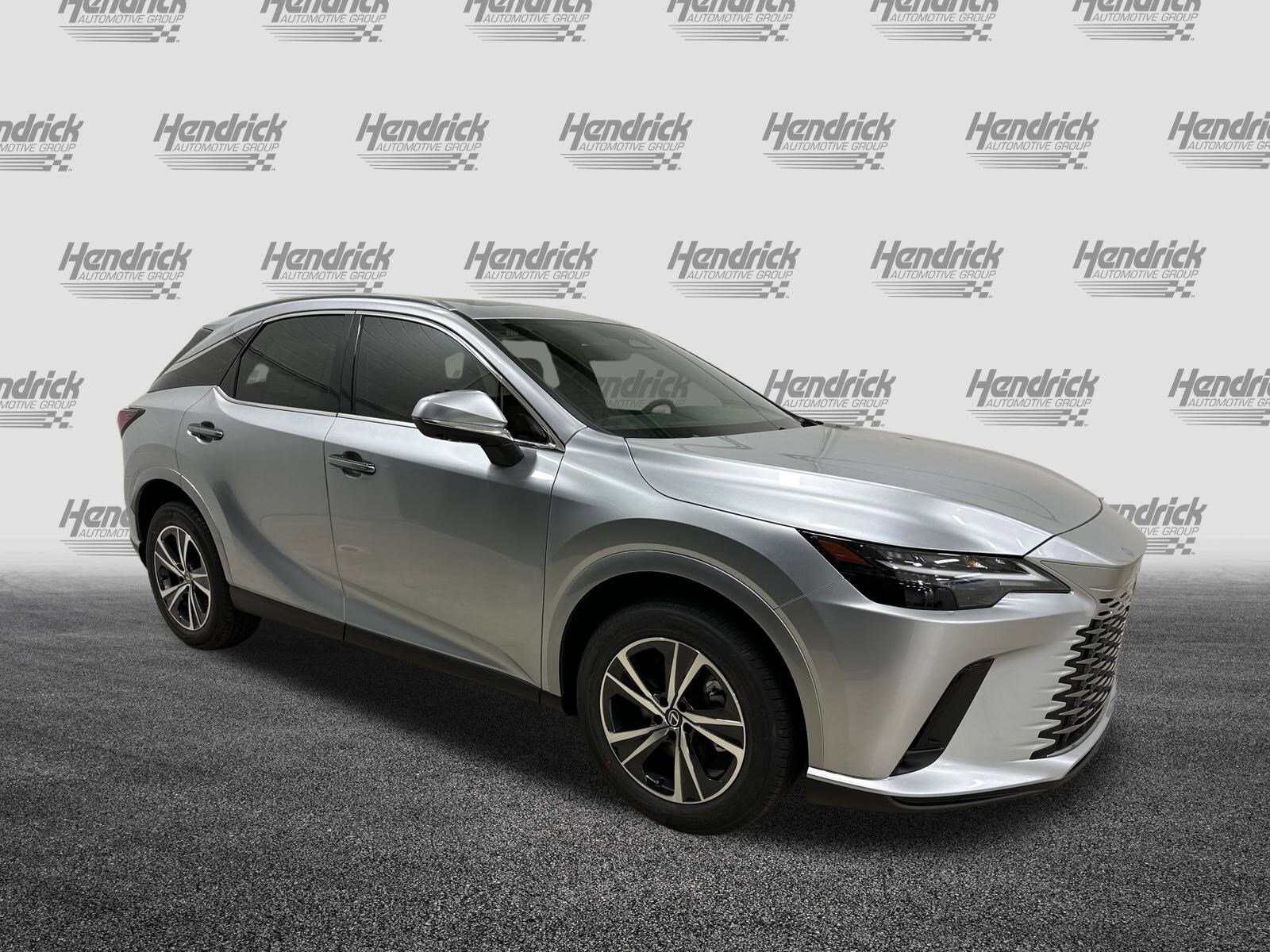 2026 Lexus RX 350h Premium photo 2