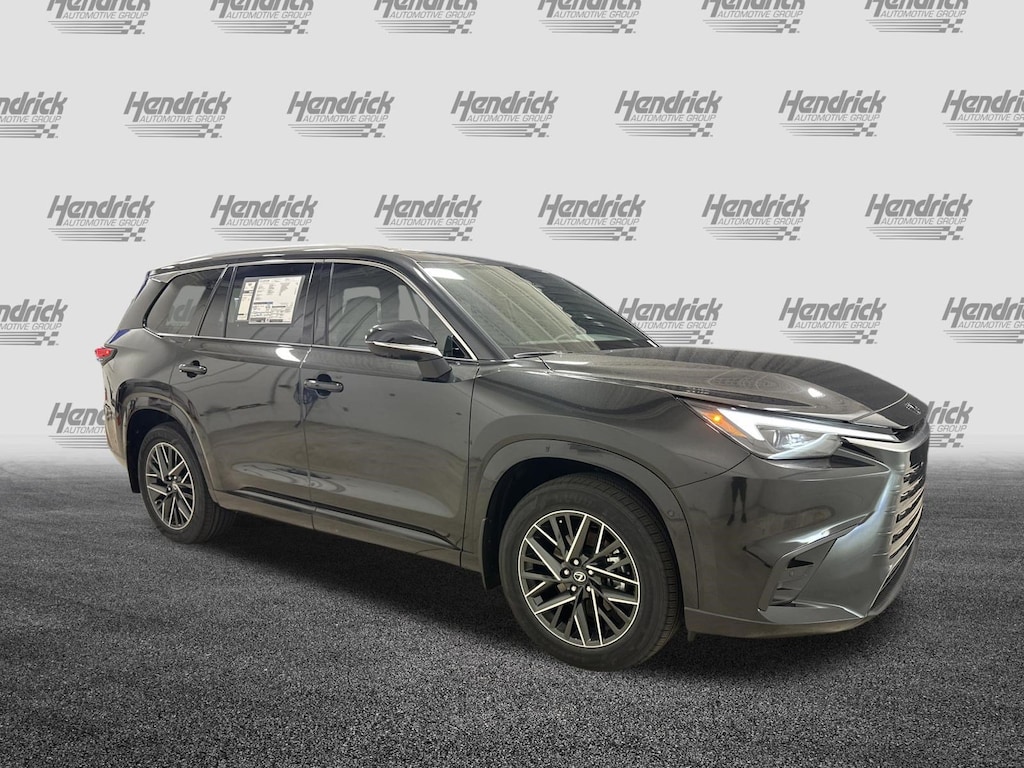 New 2026 Lexus TX 350 350 Premium SUV