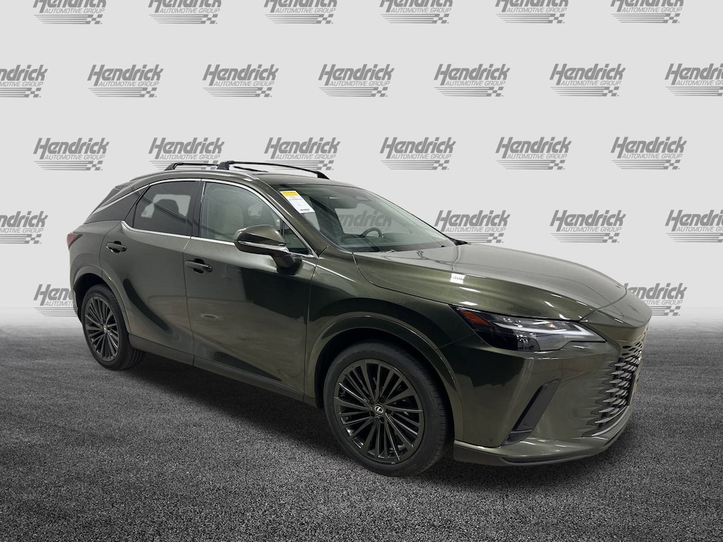Used 2024 Lexus RX 350 Premium SUV