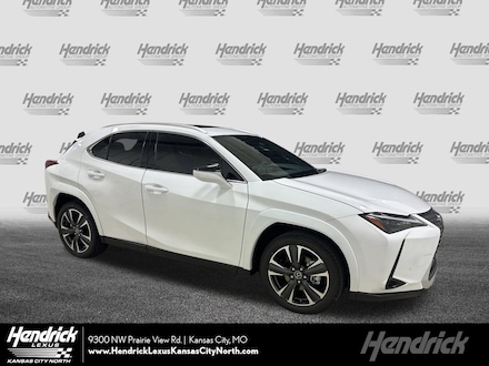 2026 LEXUS UX 300h Premium SUV