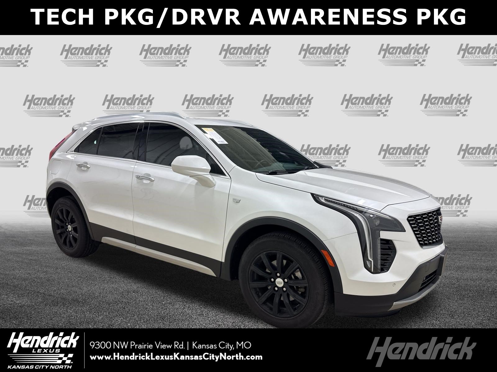 Cadillac XT4 FWD Premium Luxury