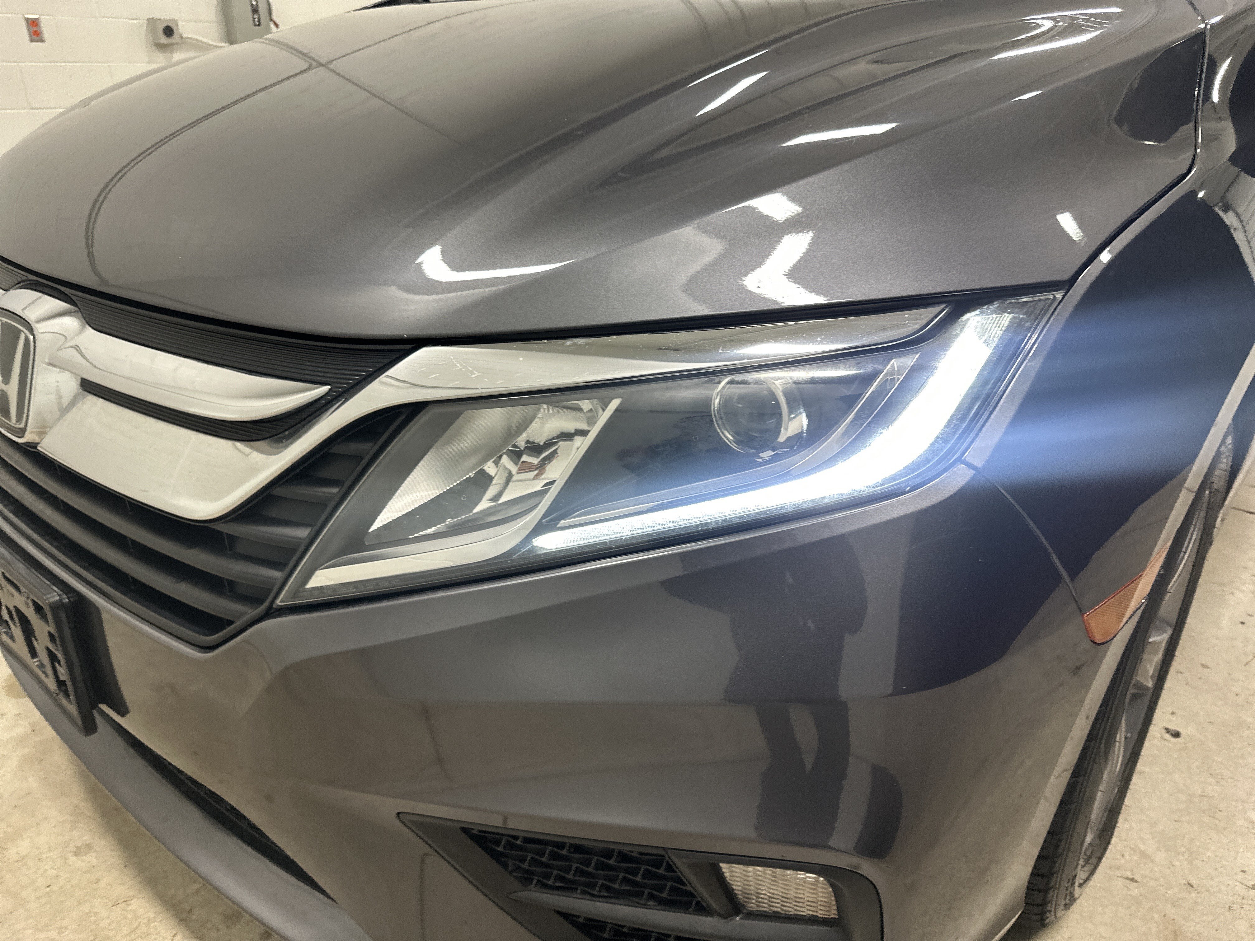 Used 2020 Honda Odyssey EX-L Van
