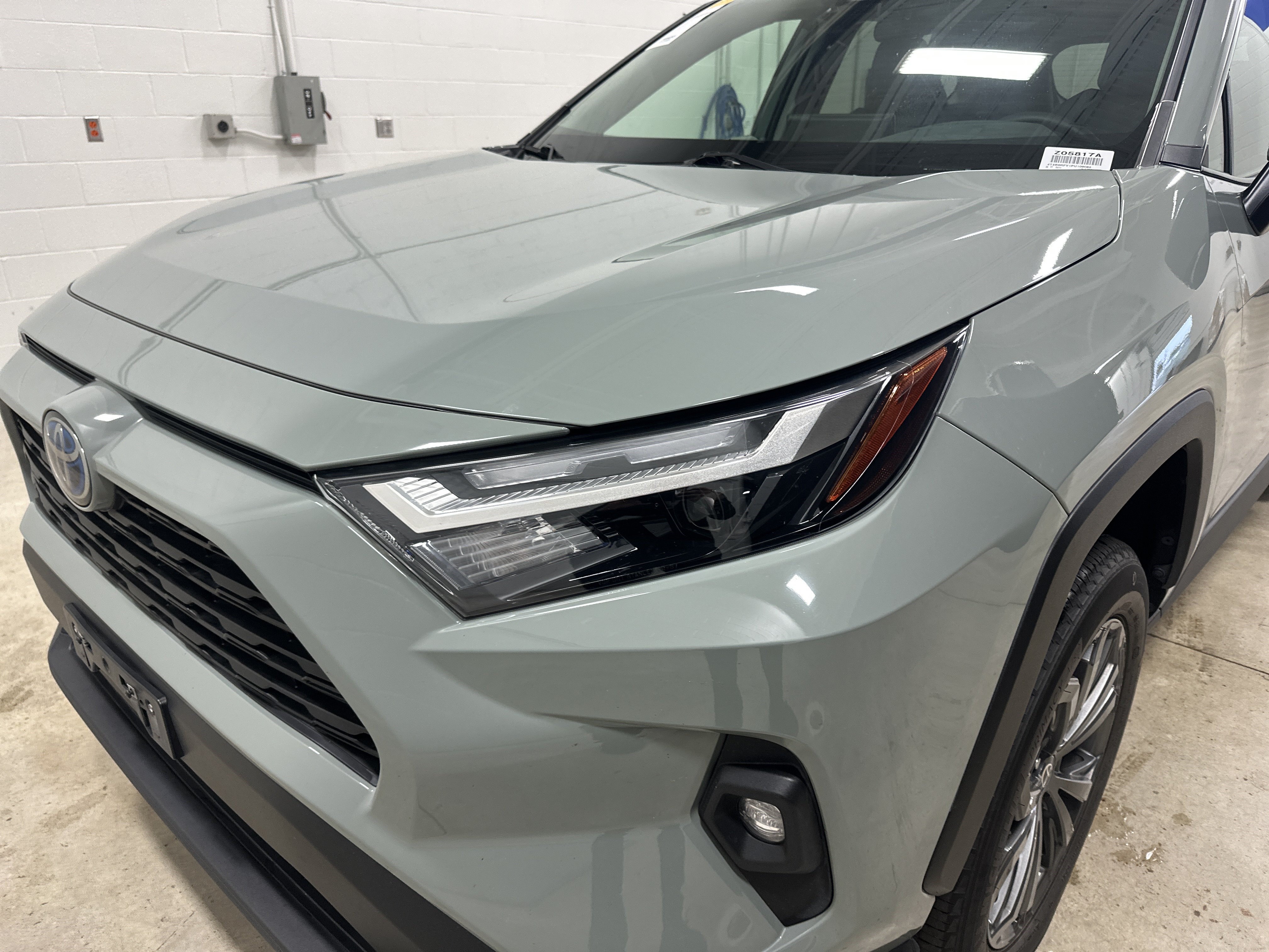 Used 2023 Toyota RAV4 Hybrid XLE Premium SUV