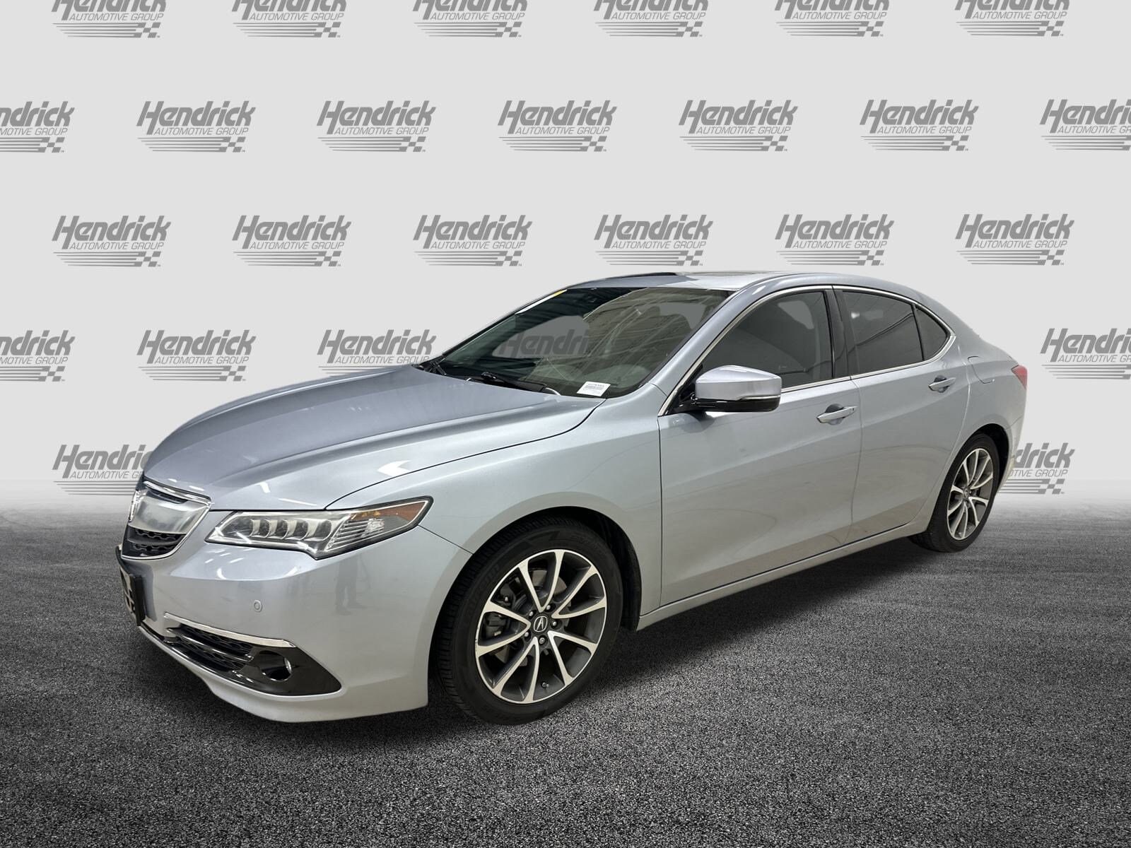 2015 Acura TLX Advance photo 4