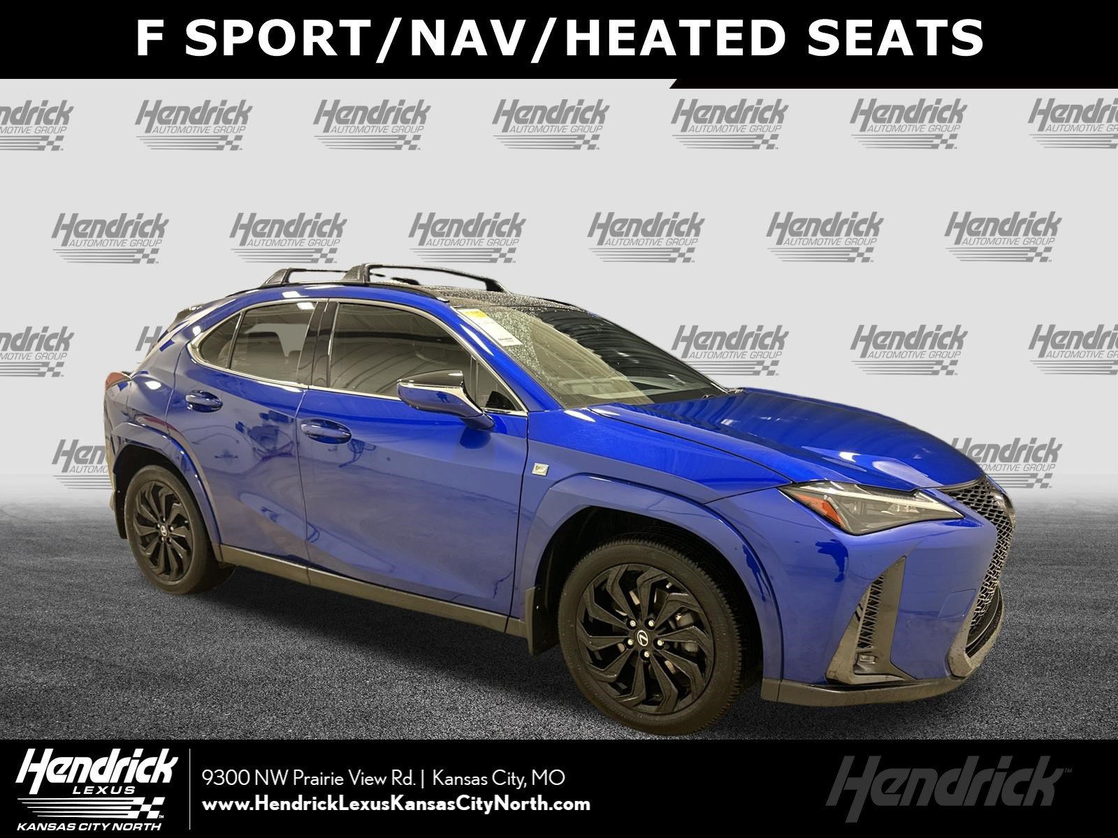 2024 Lexus UX Hybrid