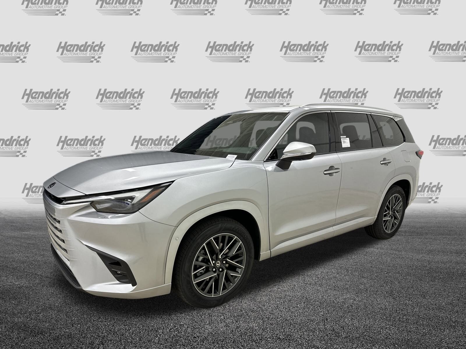 2026 Lexus TX 350 Luxury photo 3