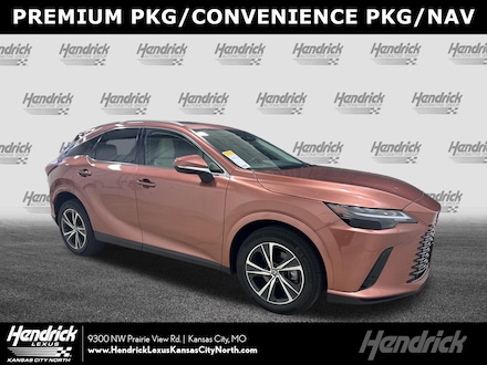 2024 LEXUS RX 350 Premium SUV