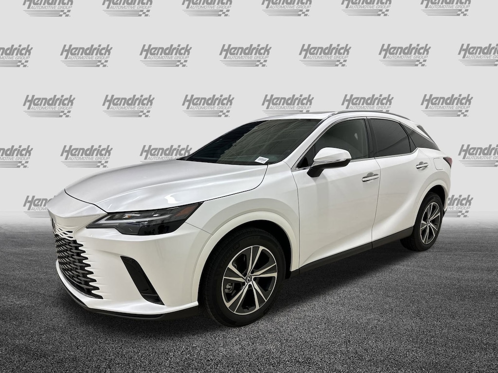 Certified 2023 Lexus RX 350h Premium Plus SUV