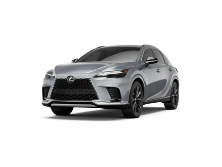2026 LEXUS RX 350h F SPORT DESIGN AWD SUV