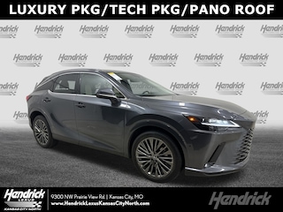 2025 LEXUS RX RX 450h+ Luxury SUV