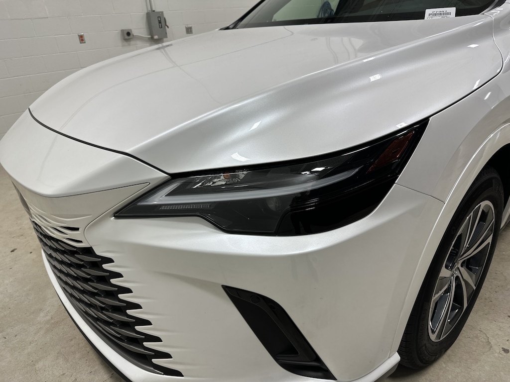 Certified 2025 Lexus RX 350h 350h Premium SUV