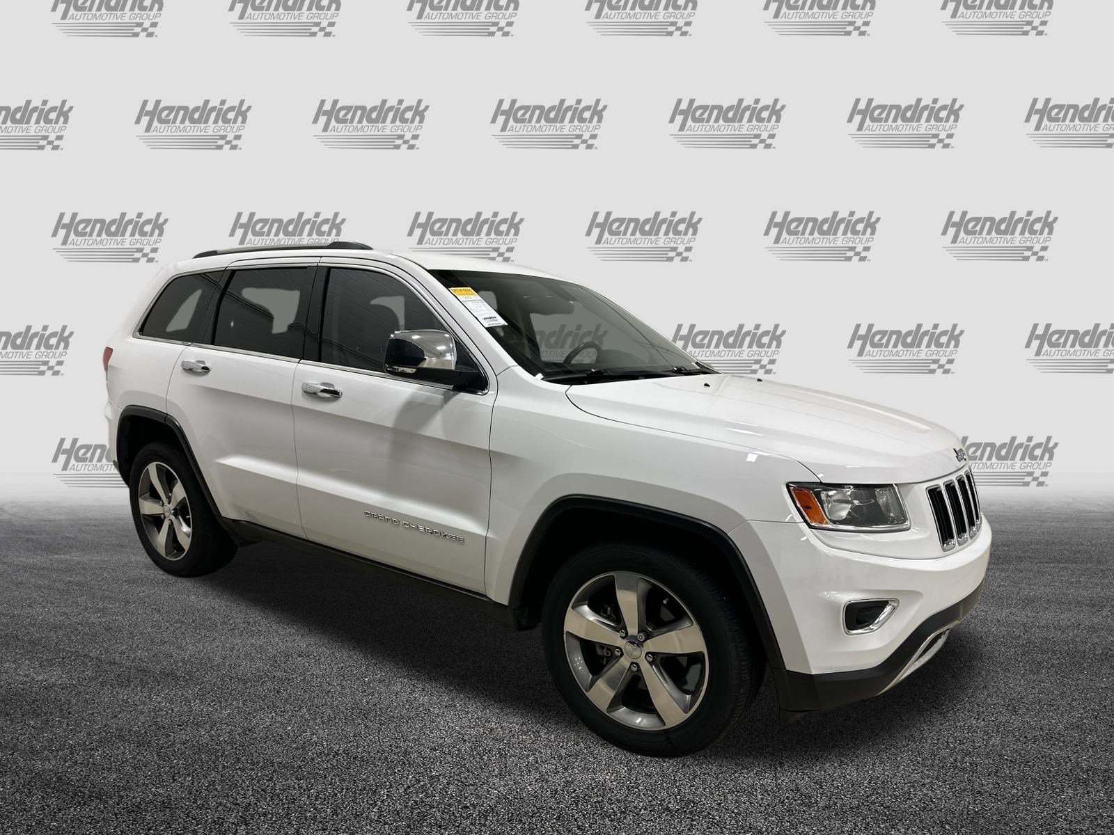 Used 2015 Jeep Grand Cherokee Limited with VIN 1C4RJFBG2FC738651 for sale in Kansas City