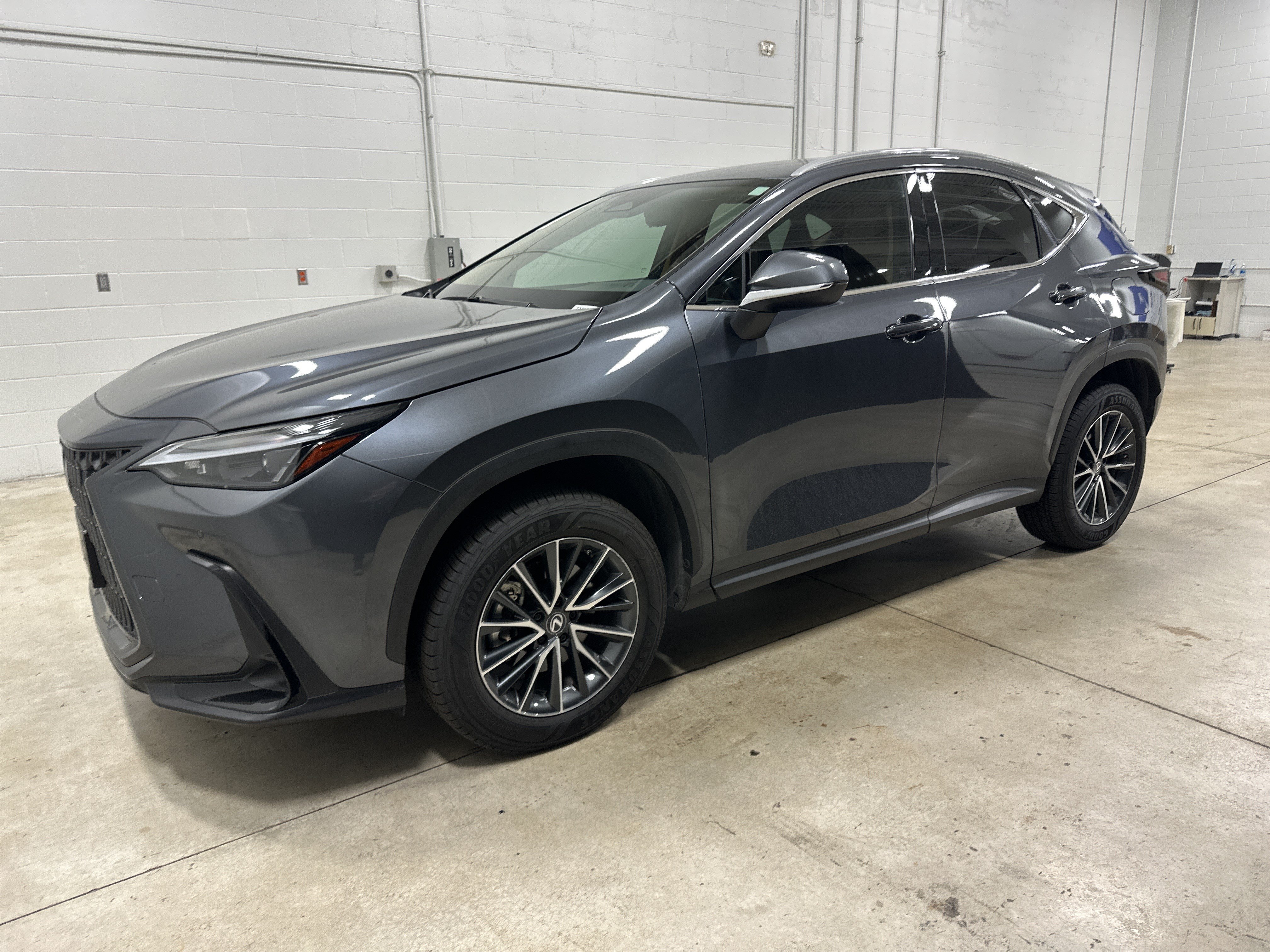 Certified 2024 Lexus NX 350 350 Premium SUV