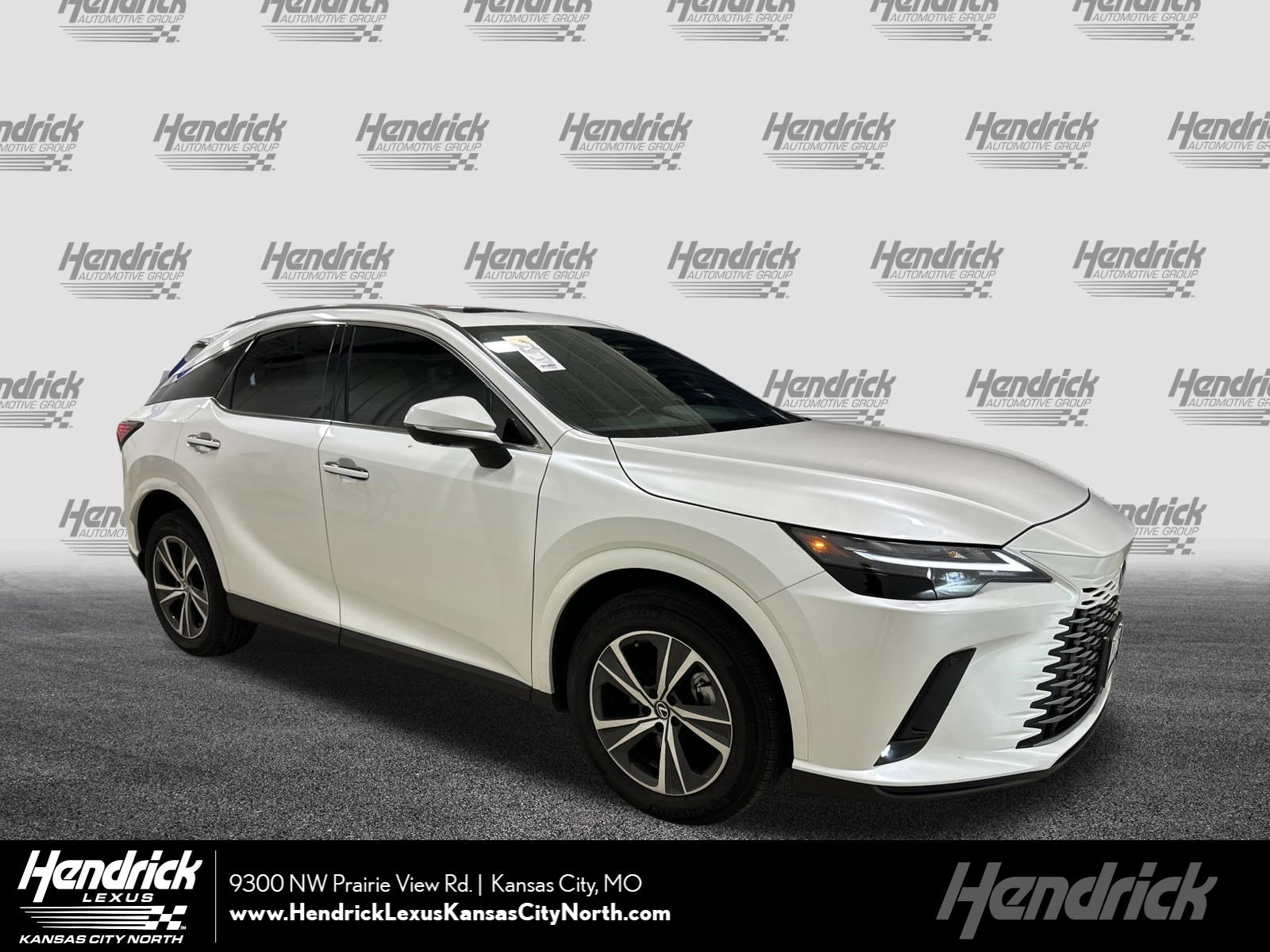 2024 Lexus RX 350 350 Premium AWD's photo
