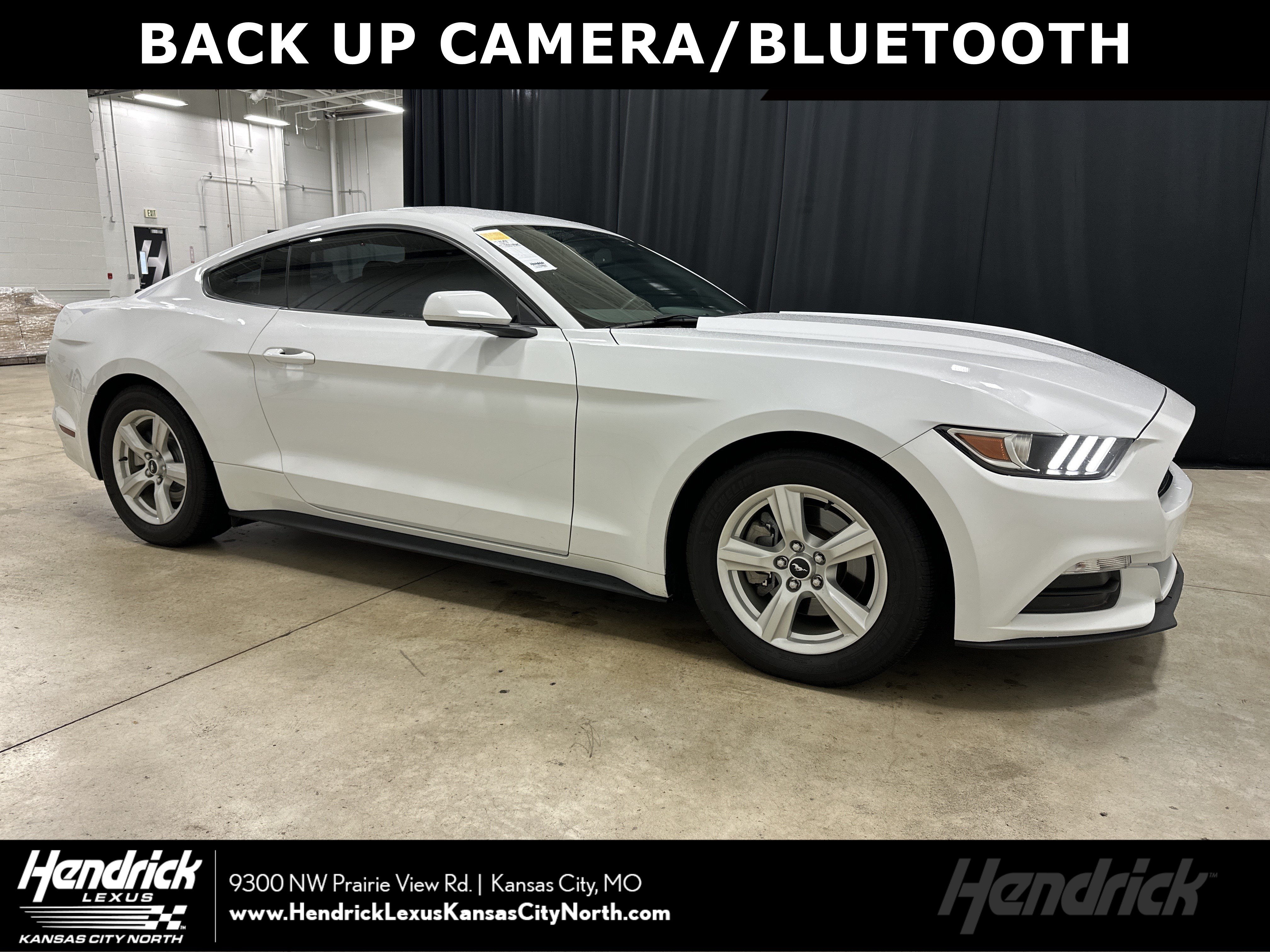  Ford Mustang