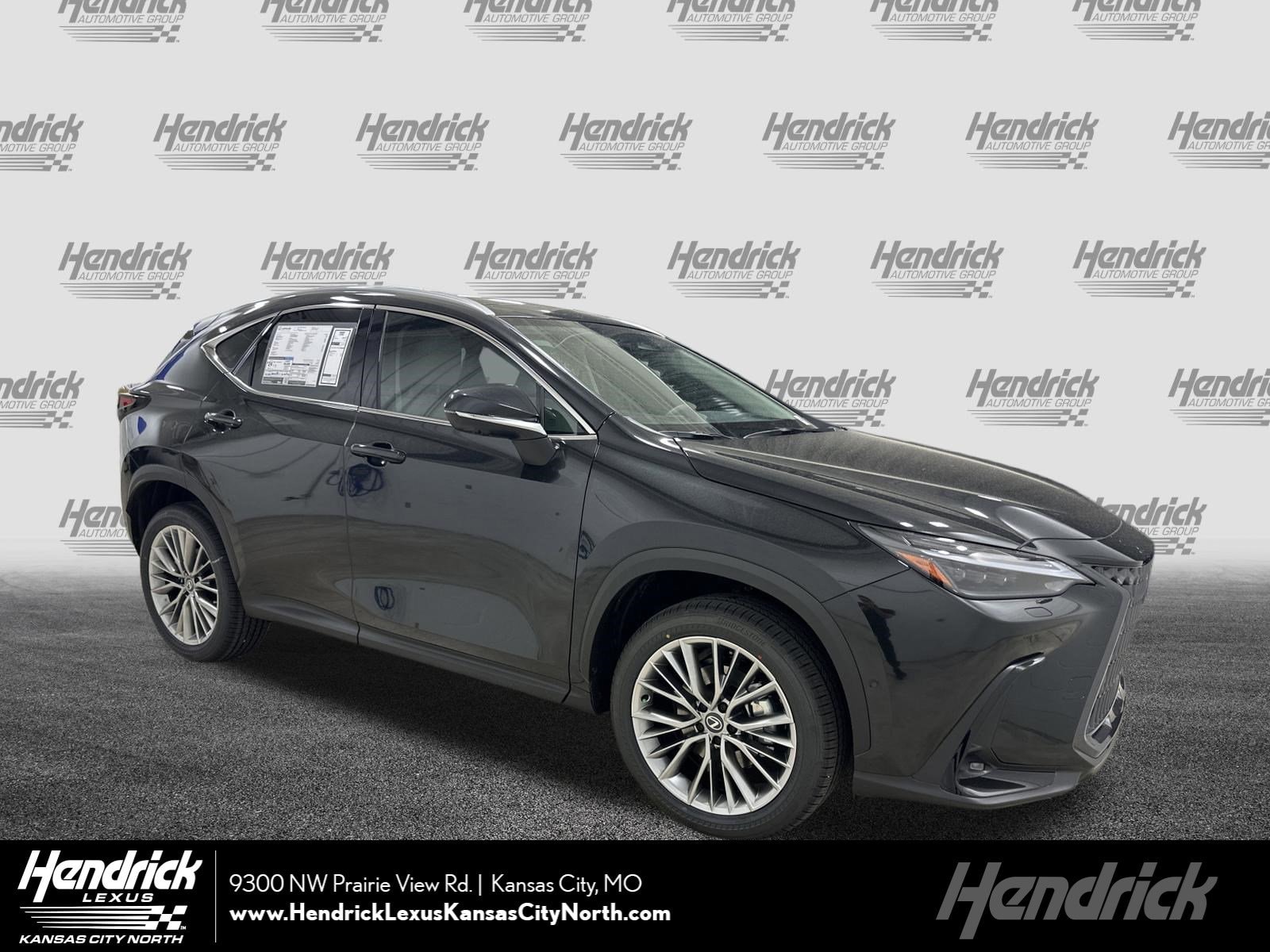 2026 Lexus NX 350 350 Luxury AWD's photo