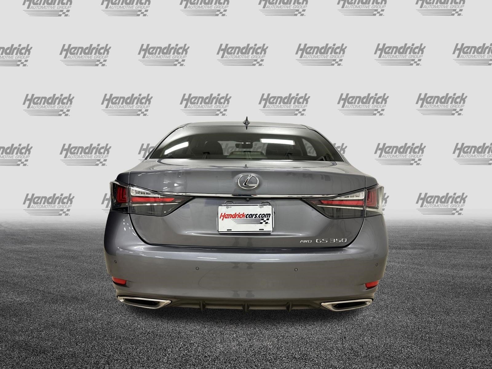 LEXUS GS 350