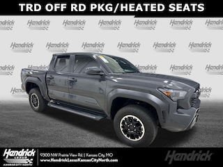 2024 Toyota Tacoma 4WD TRD Off Road Truck Double Cab