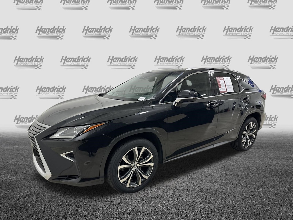 Used 2019 Lexus RX 350 SUV