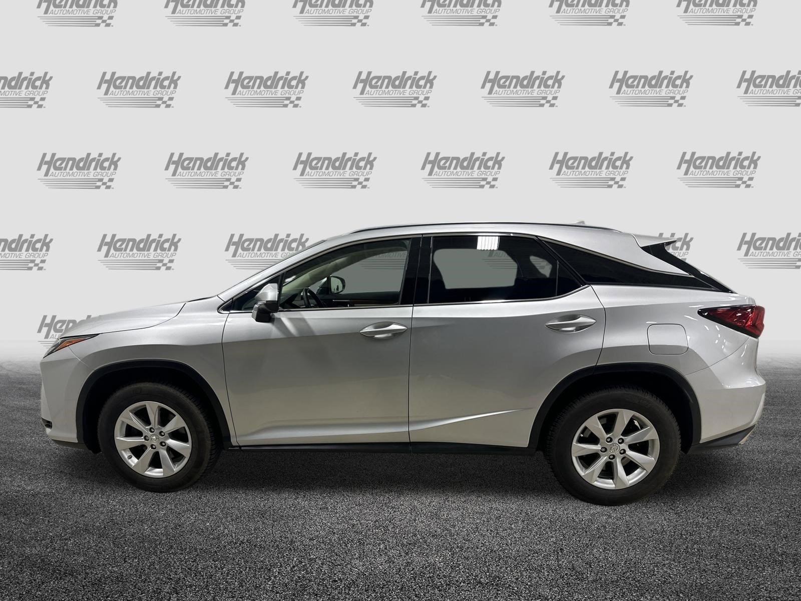 2016 LEXUS RX 350 photo 5