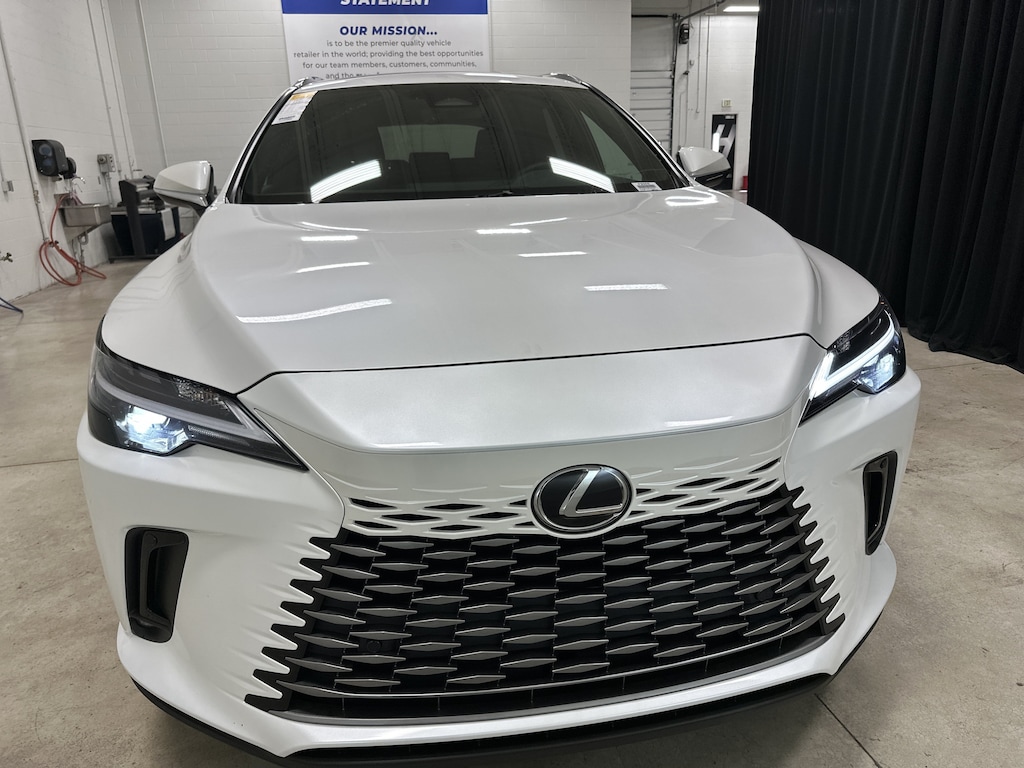 Certified 2025 Lexus RX 350h 350h Premium SUV