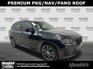 2023 BMW X3 M40i SUV