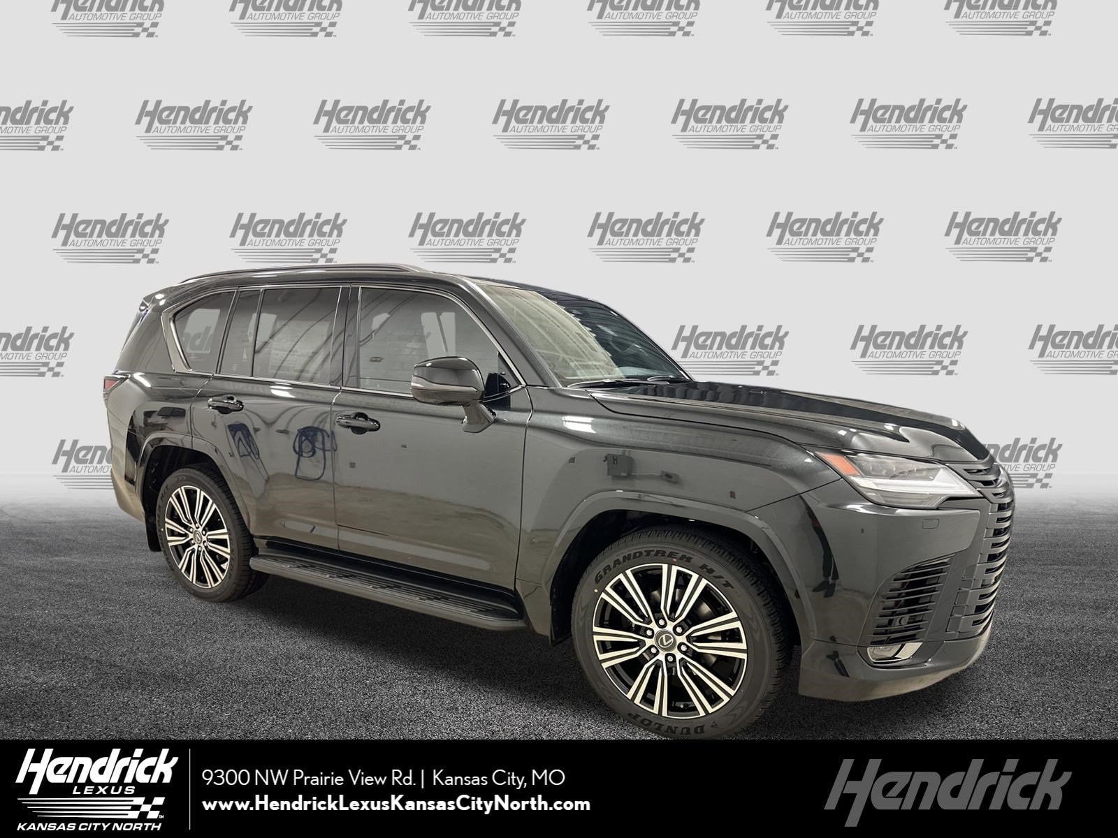2026 Lexus LX Luxury