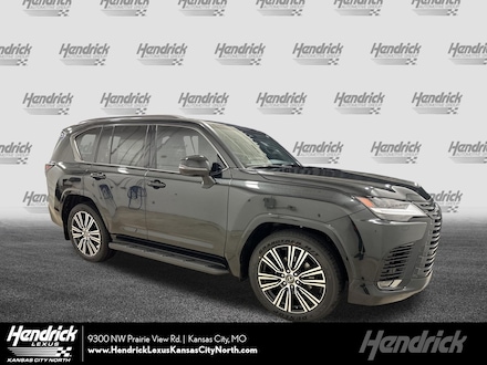 2026 LEXUS LX 600 Luxury SUV