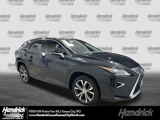 2017 LEXUS RX 350 SUV