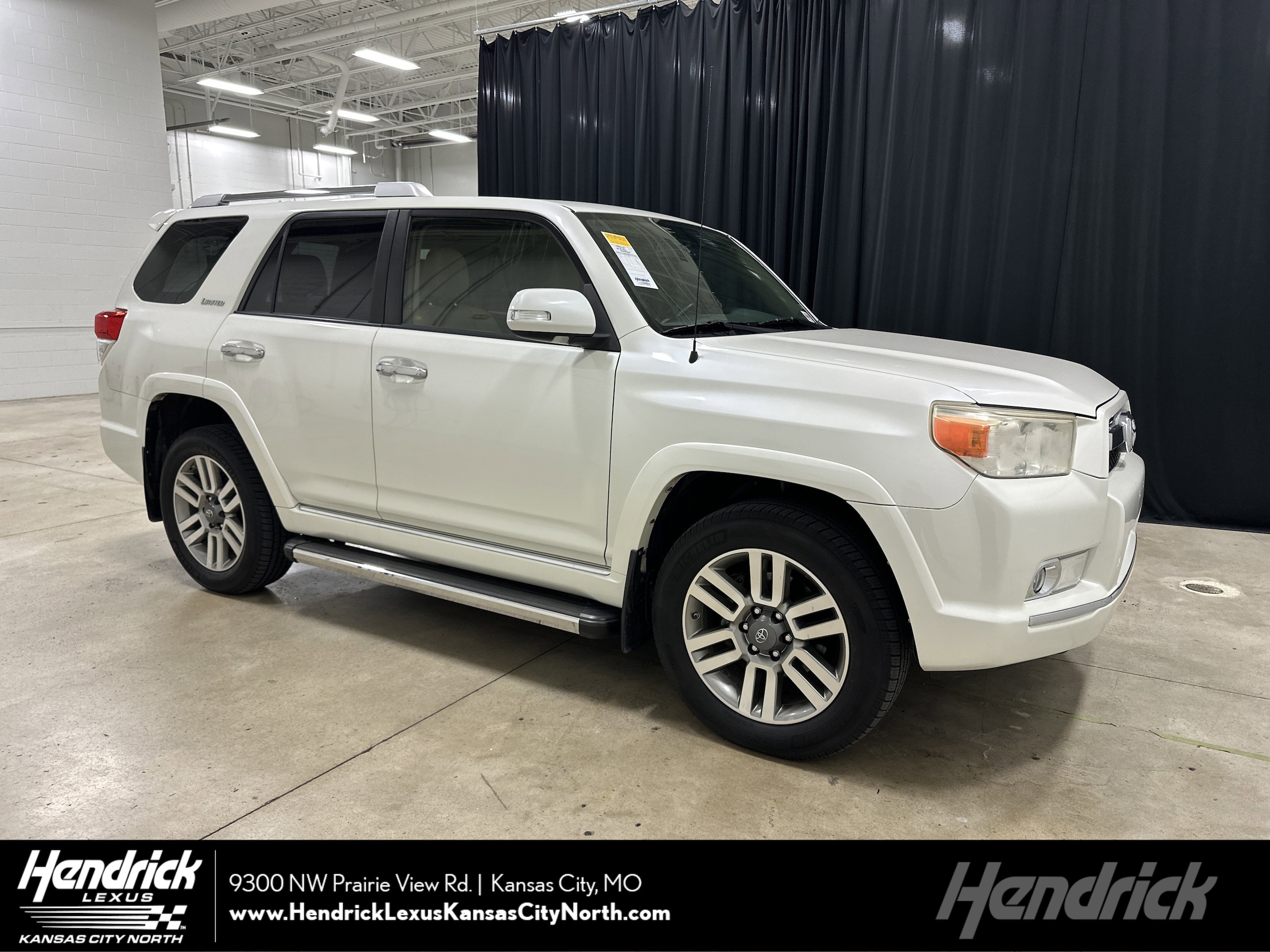 2013 Toyota 4Runner Limited 4x4 V6's photo