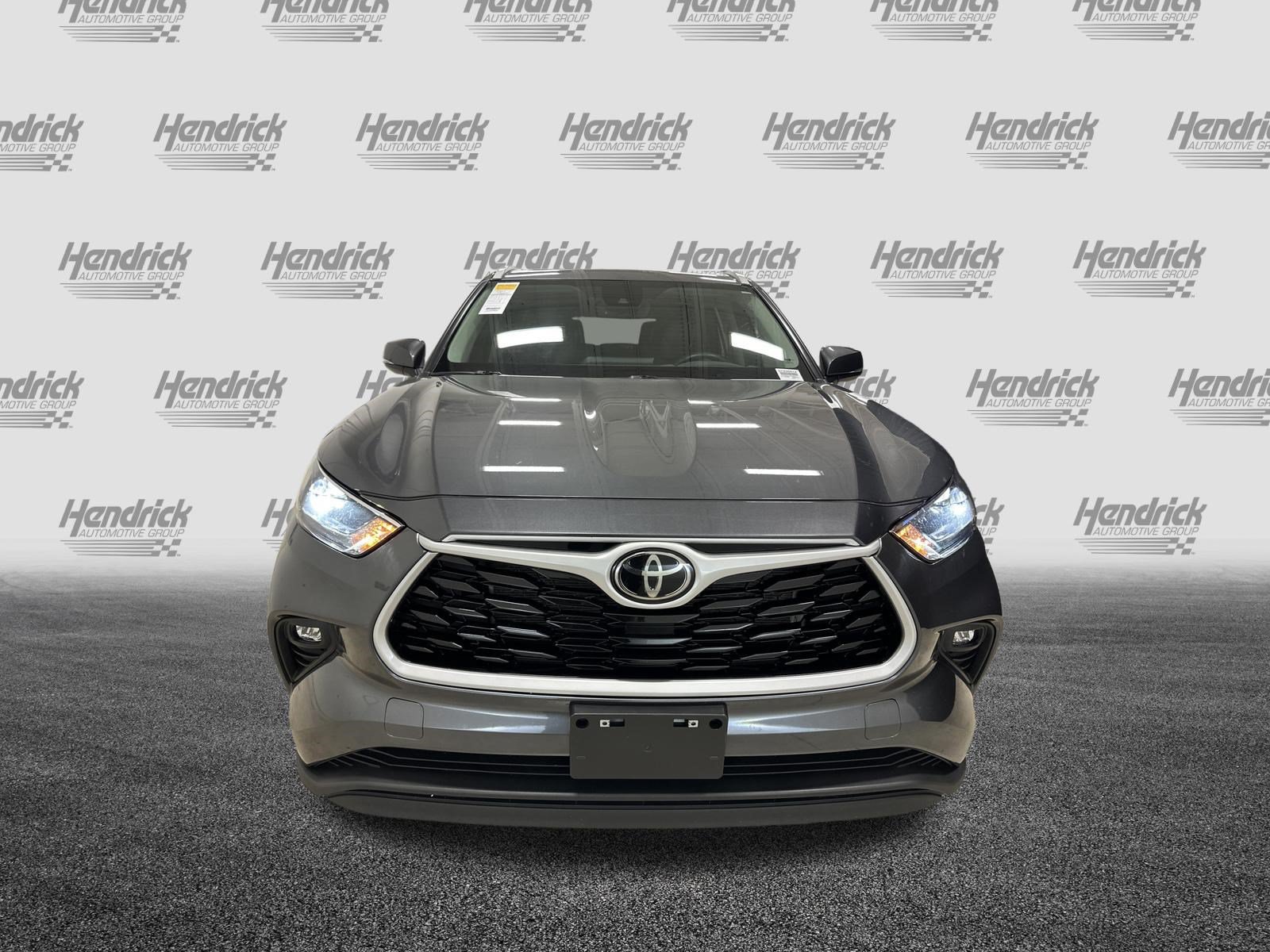 Used 2023 Toyota Highlander XLE SUV