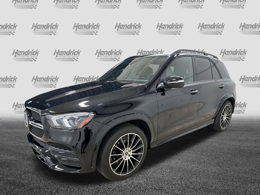 Used 2022 Mercedes-Benz GLE 350 4MATIC SUV