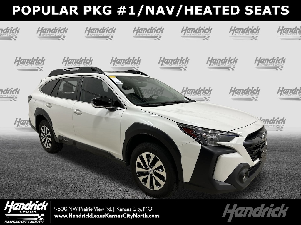 Used 2025 Subaru Outback Premium SUV