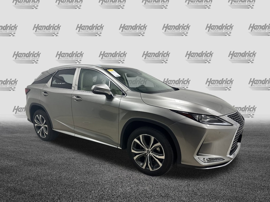 Used 2022 Lexus RX 350 SUV