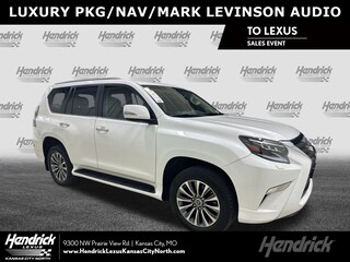 2021 LEXUS GX 460 Luxury SUV