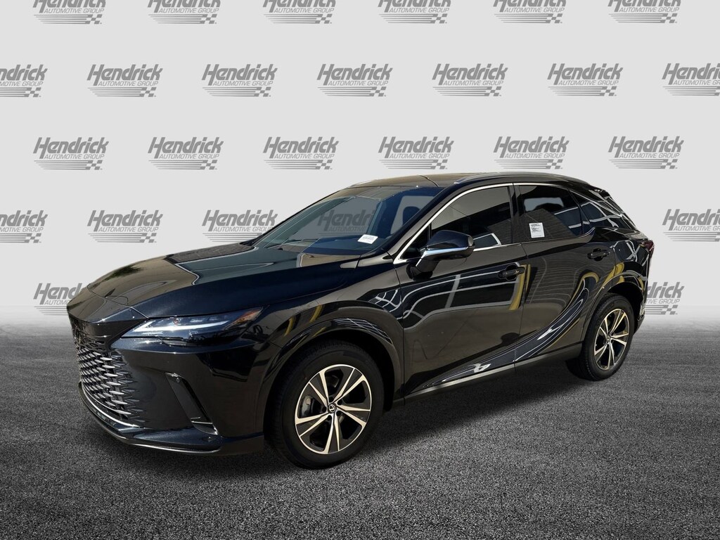 New 2026 Lexus RX 350 Premium SUV