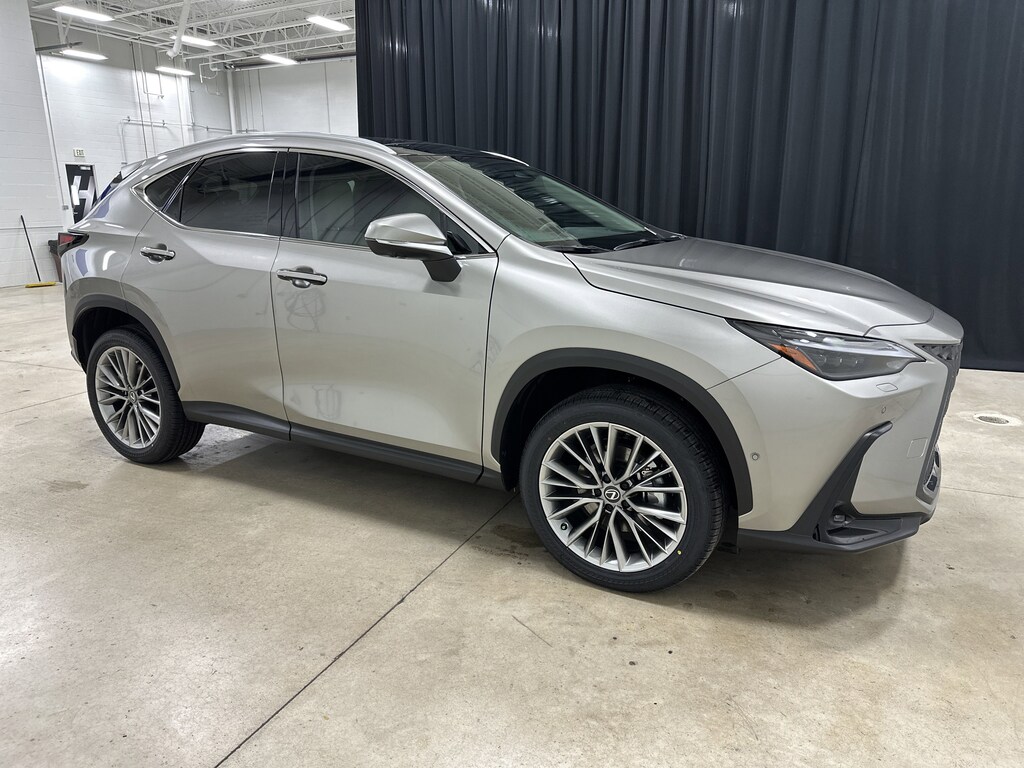 New 2026 Lexus NX 350 Luxury SUV