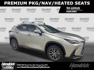 2024 LEXUS NX 350h Premium SUV