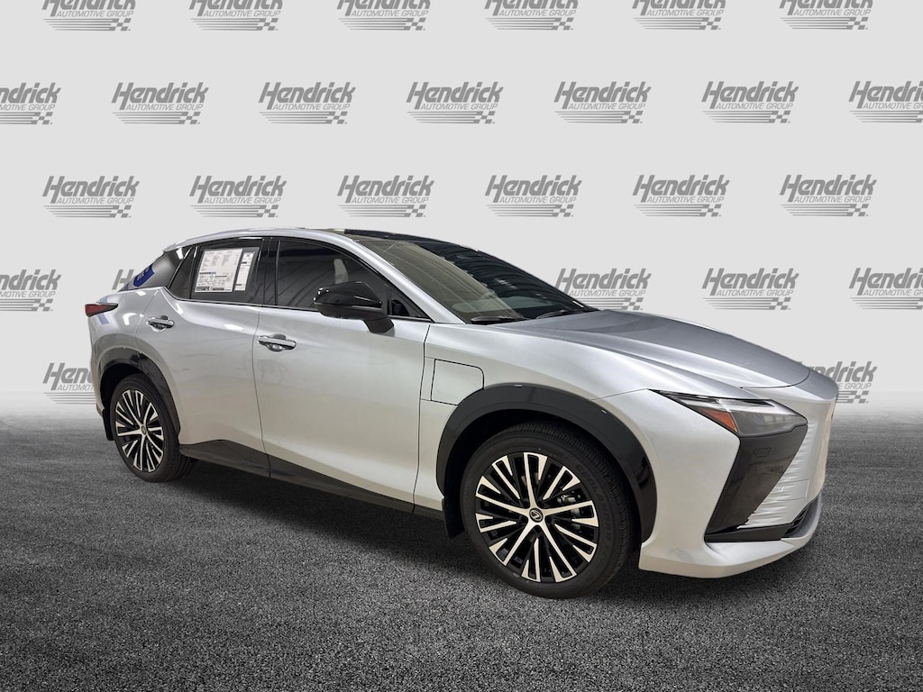 New 2026 Lexus RZ 450e 350e Premium SUV