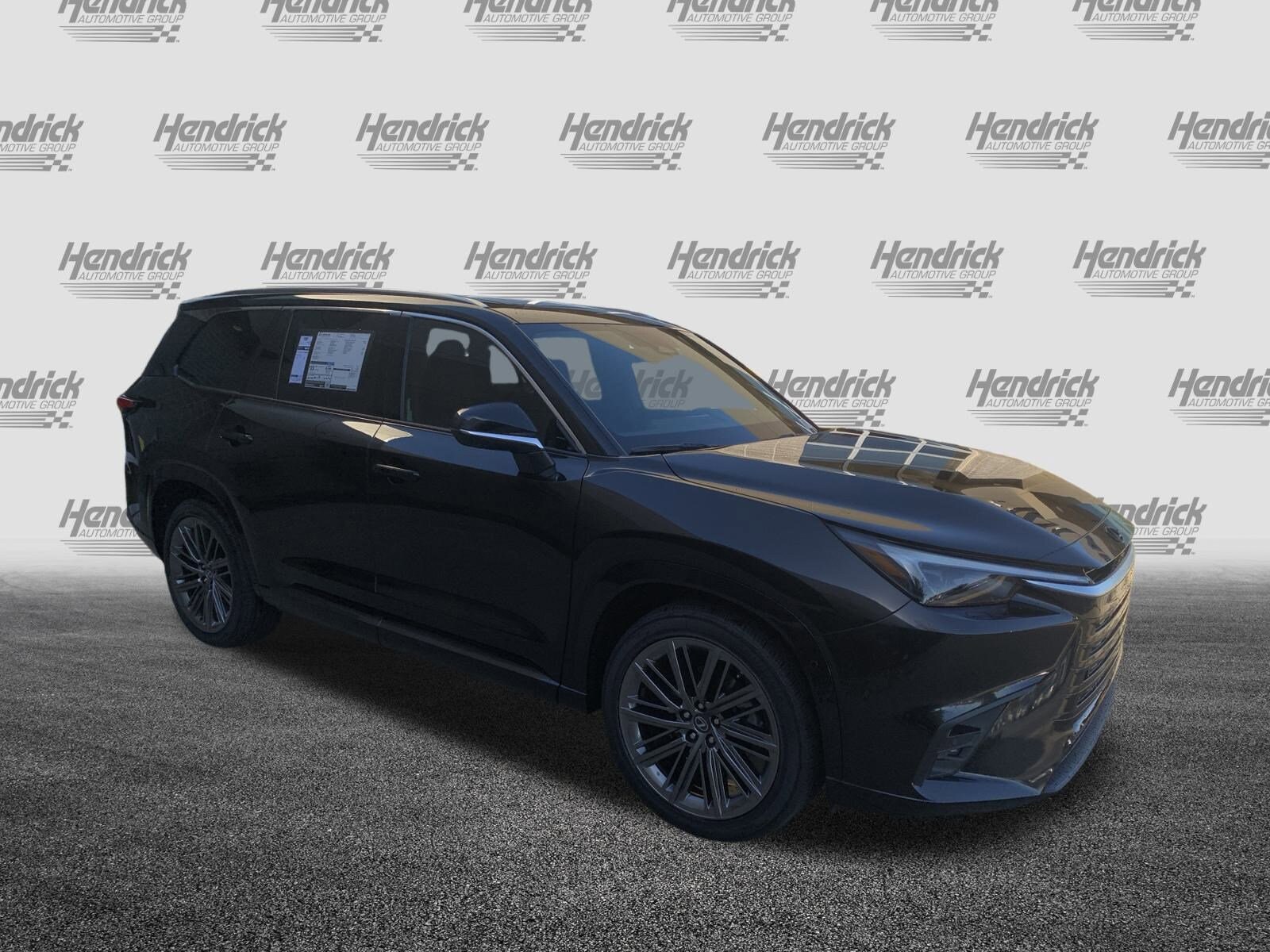 2026 Lexus TX 350 Luxury photo 2