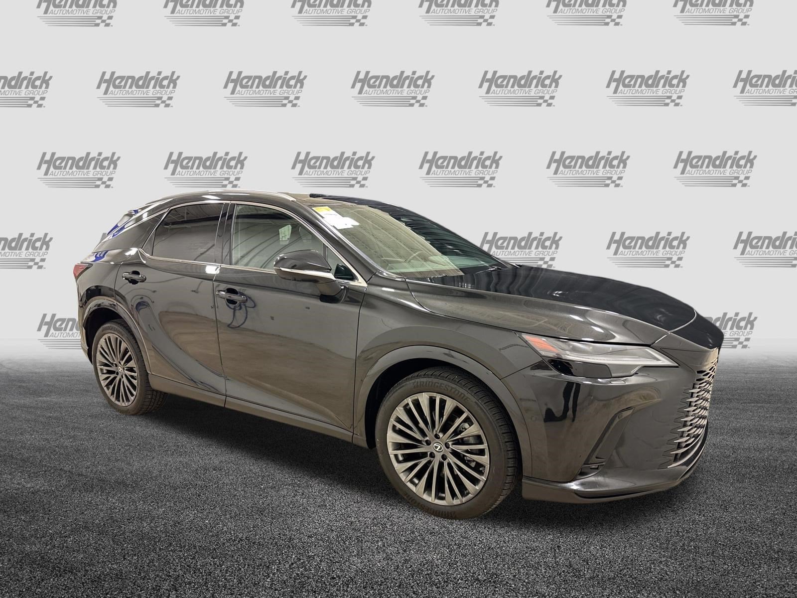 Used 2025 Lexus RX 350 with VIN 2T2BAMCA1SC094752 for sale in Kansas City