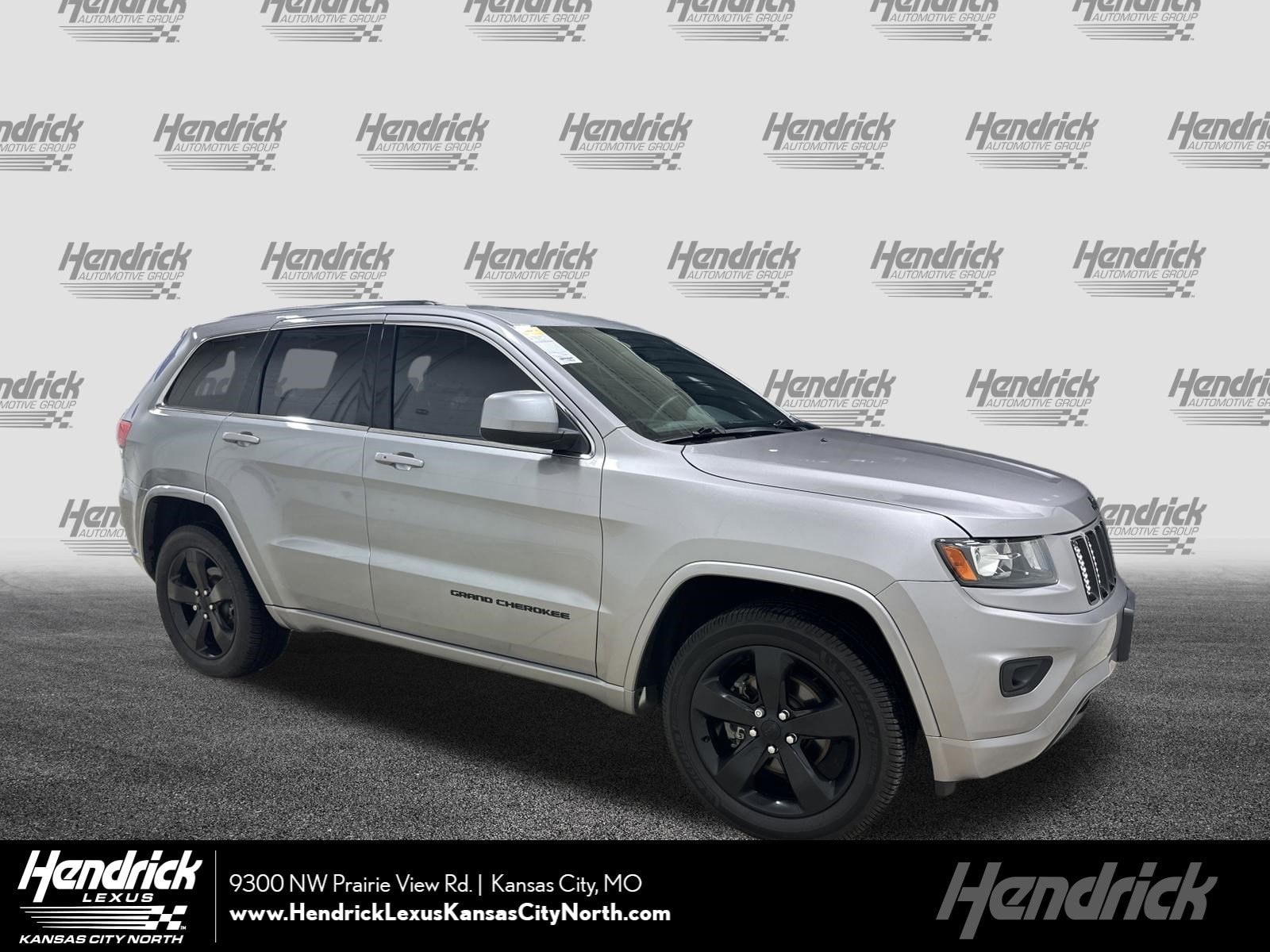 2015 Jeep Grand Cherokee